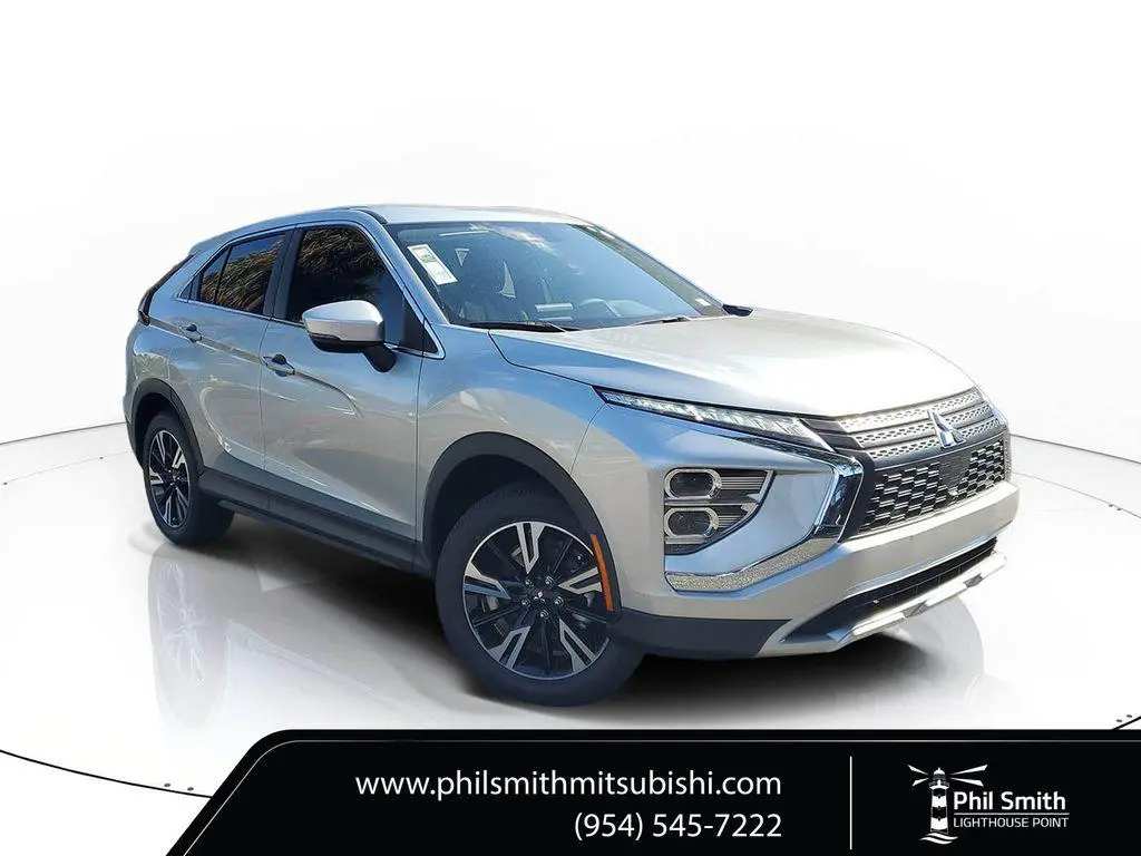2026 Mitsubishi Eclipse Cross SE