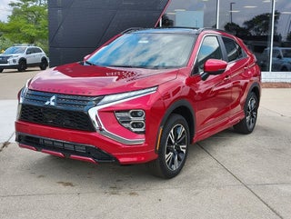 2026 Mitsubishi Eclipse Cross SEL