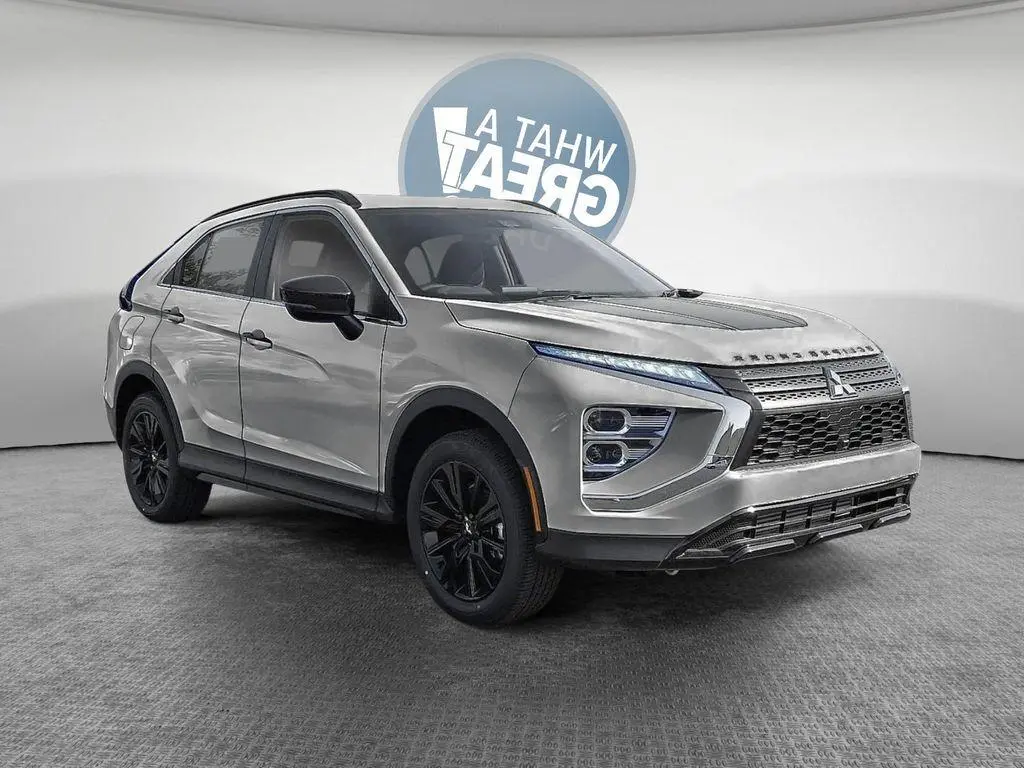 2026 Mitsubishi Eclipse Cross Black Edition