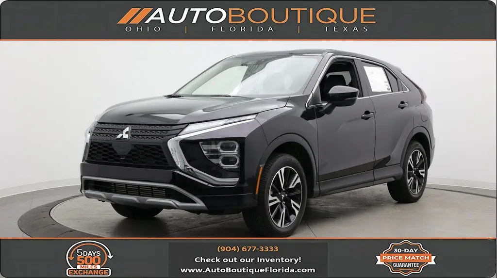 2026 Mitsubishi Eclipse Cross SE