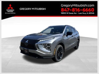 2026 Mitsubishi Eclipse Cross Black Edition