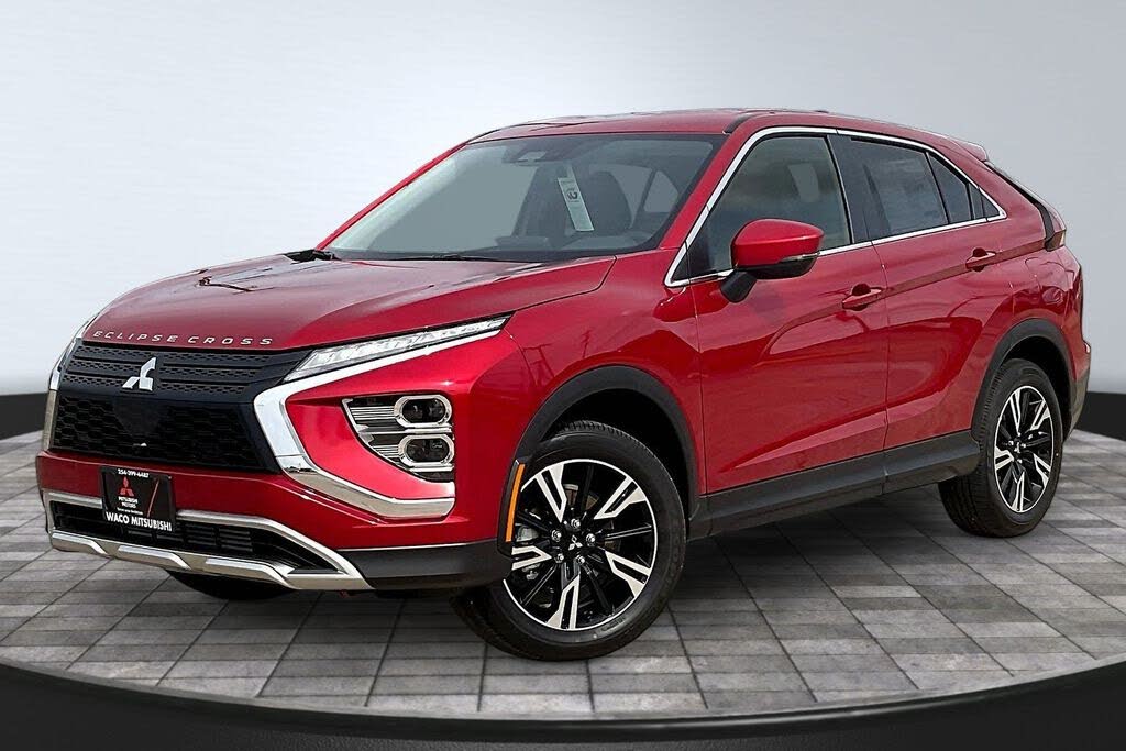 2026 Mitsubishi Eclipse Cross SE