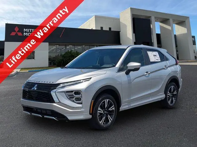 2026 Mitsubishi Eclipse Cross SEL