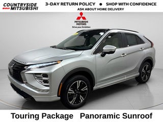 2026 Mitsubishi Eclipse Cross SEL