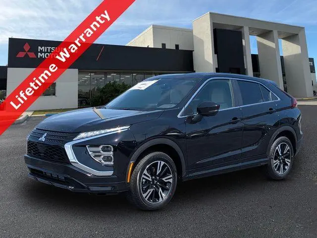 2026 Mitsubishi Eclipse Cross SEL