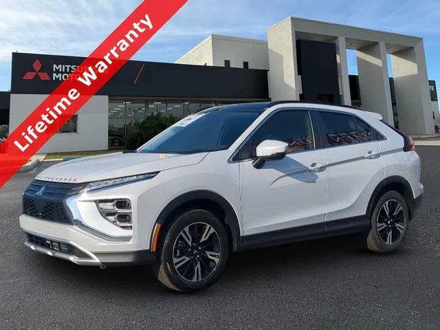 2026 Mitsubishi Eclipse Cross SE