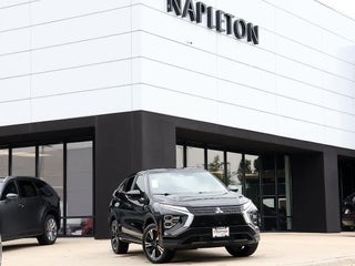 2023 Mitsubishi Eclipse Cross SEL