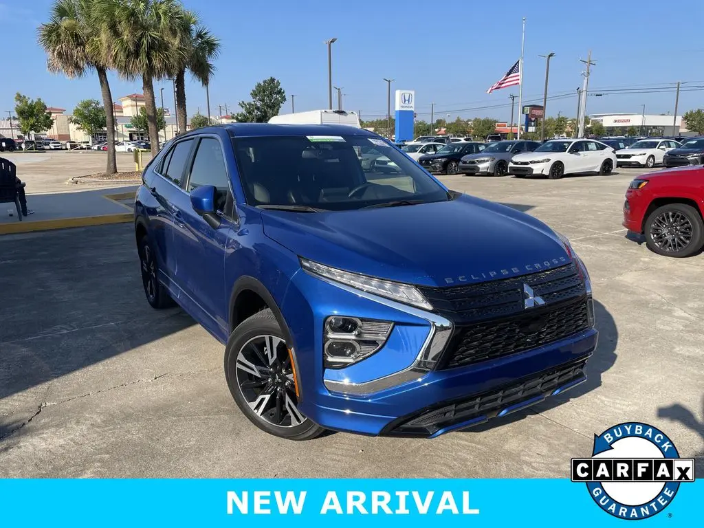 2024 Mitsubishi Eclipse Cross SEL