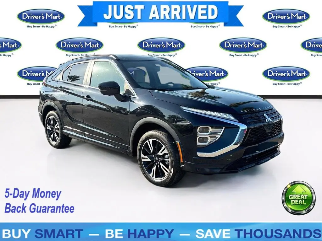 2024 Mitsubishi Eclipse Cross SEL
