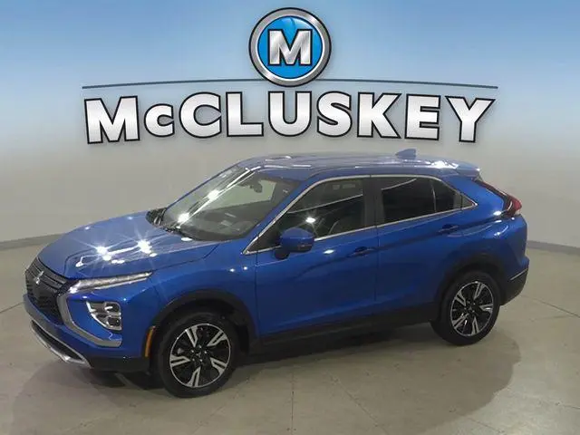 2024 Mitsubishi Eclipse Cross SE