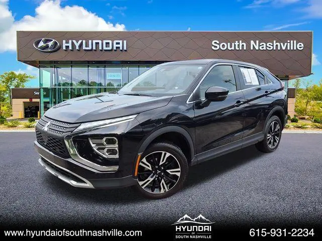 2024 Mitsubishi Eclipse Cross SE