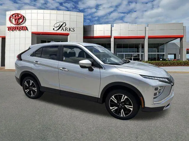 2025 Mitsubishi Eclipse Cross SE