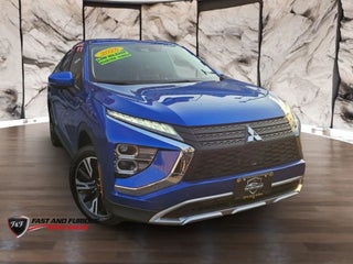 2025 Mitsubishi Eclipse Cross SE