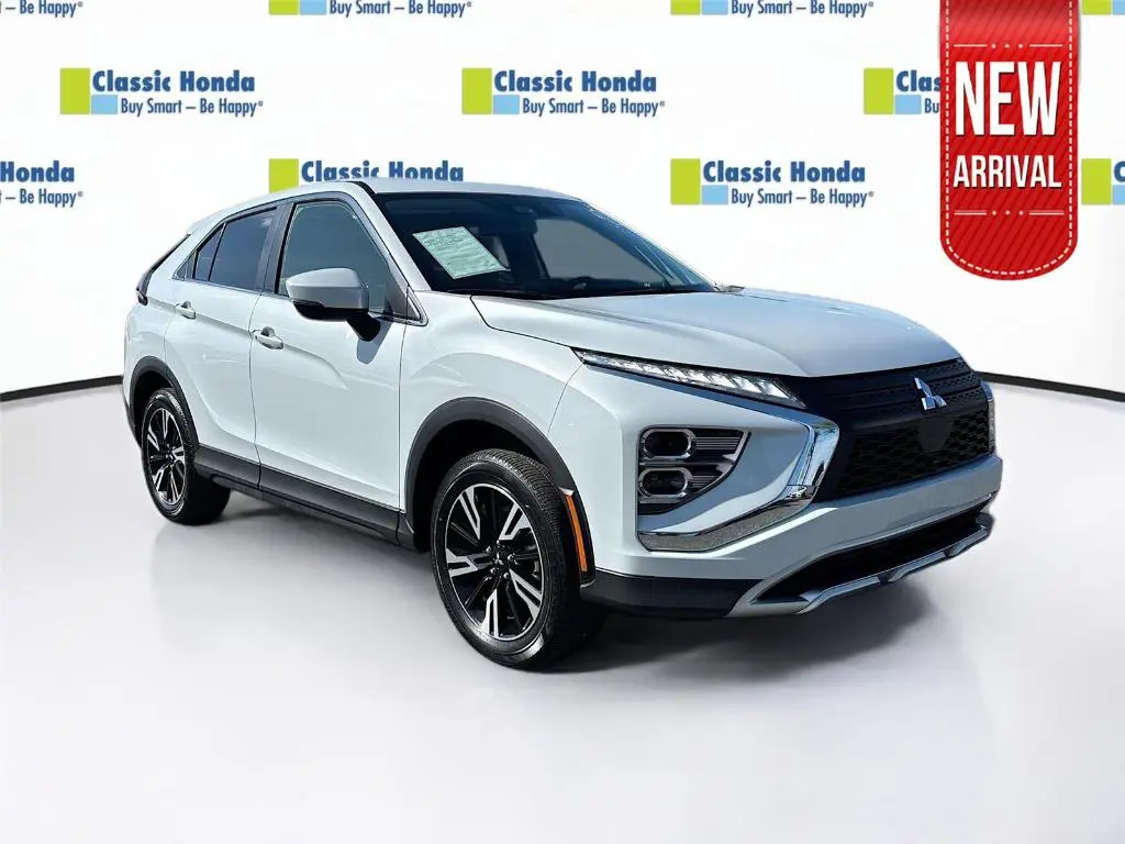 2025 Mitsubishi Eclipse Cross SE