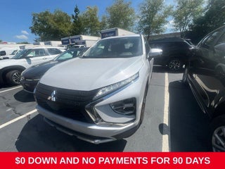 2025 Mitsubishi Eclipse Cross SE