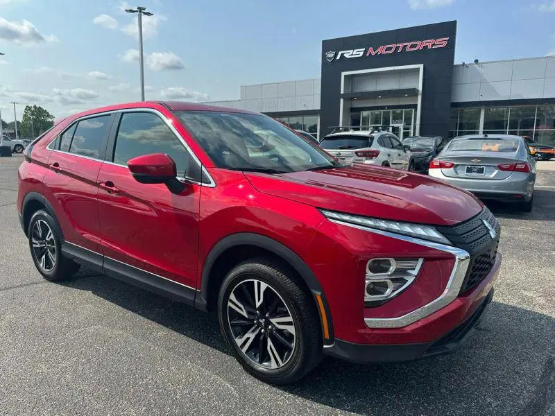 2025 Mitsubishi Eclipse Cross SE