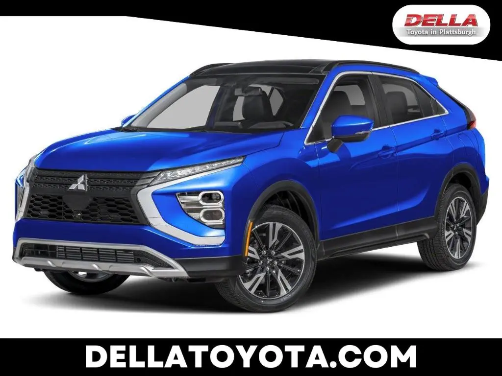 2025 Mitsubishi Eclipse Cross SE