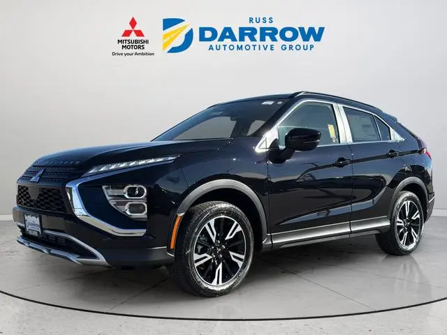2026 Mitsubishi Eclipse Cross SE