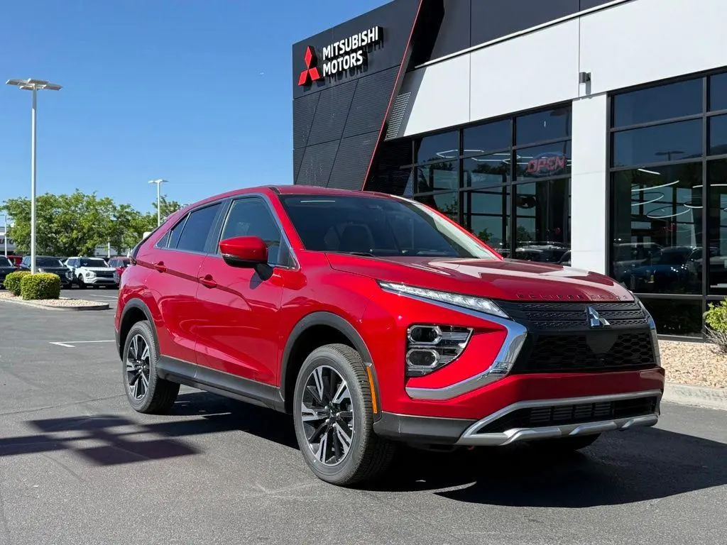 2026 Mitsubishi Eclipse Cross SE