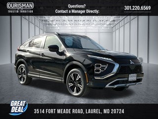 2026 Mitsubishi Eclipse Cross SE