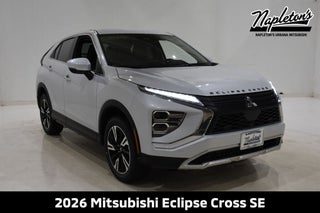 2026 Mitsubishi Eclipse Cross SE