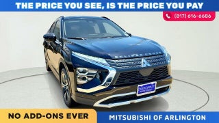 2026 Mitsubishi Eclipse Cross SE