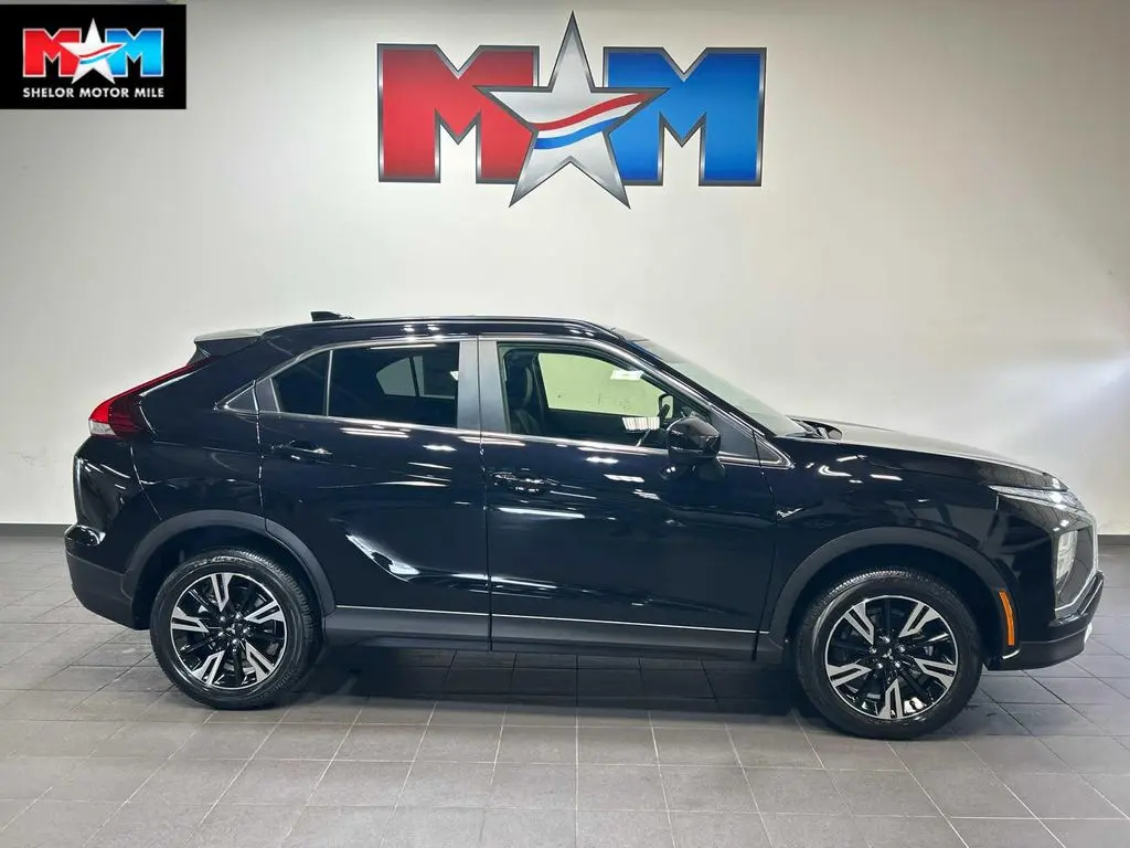 2026 Mitsubishi Eclipse Cross SE