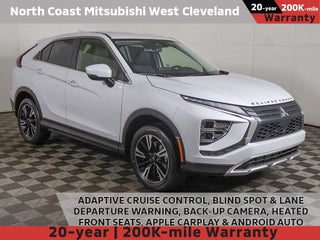 2026 Mitsubishi Eclipse Cross SE