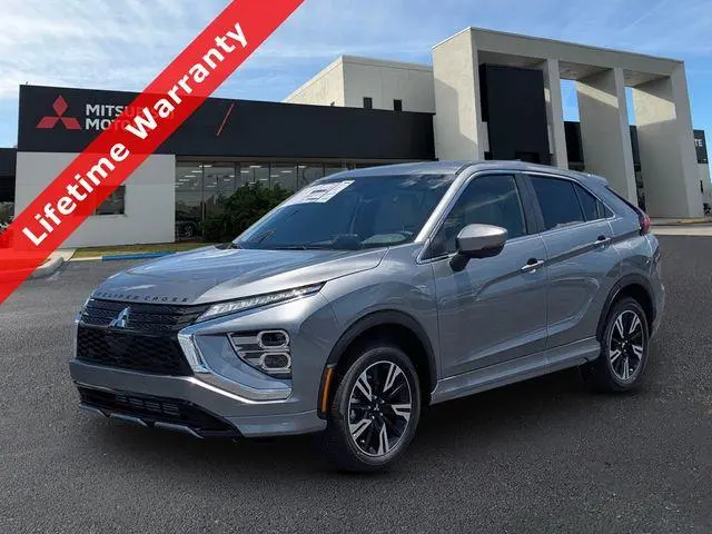 2026 Mitsubishi Eclipse Cross SEL