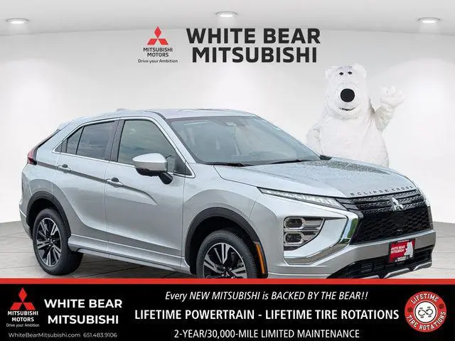 2026 Mitsubishi Eclipse Cross SEL