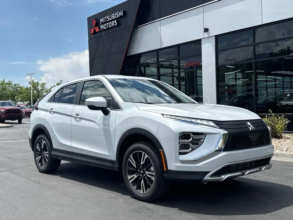 2026 Mitsubishi Eclipse Cross SE