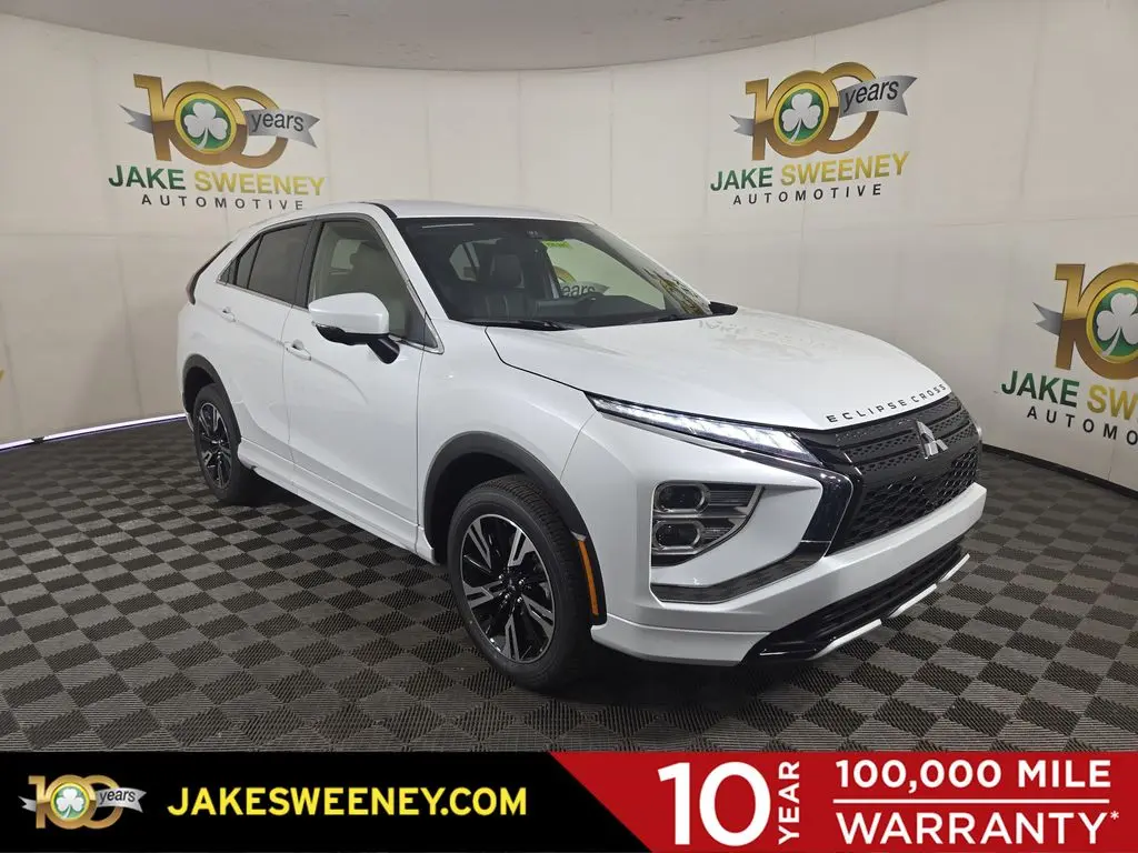 2026 Mitsubishi Eclipse Cross SEL