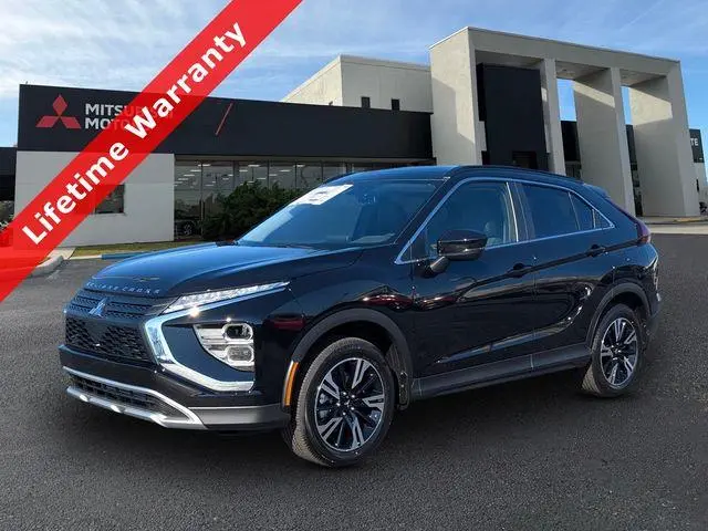 2026 Mitsubishi Eclipse Cross SE