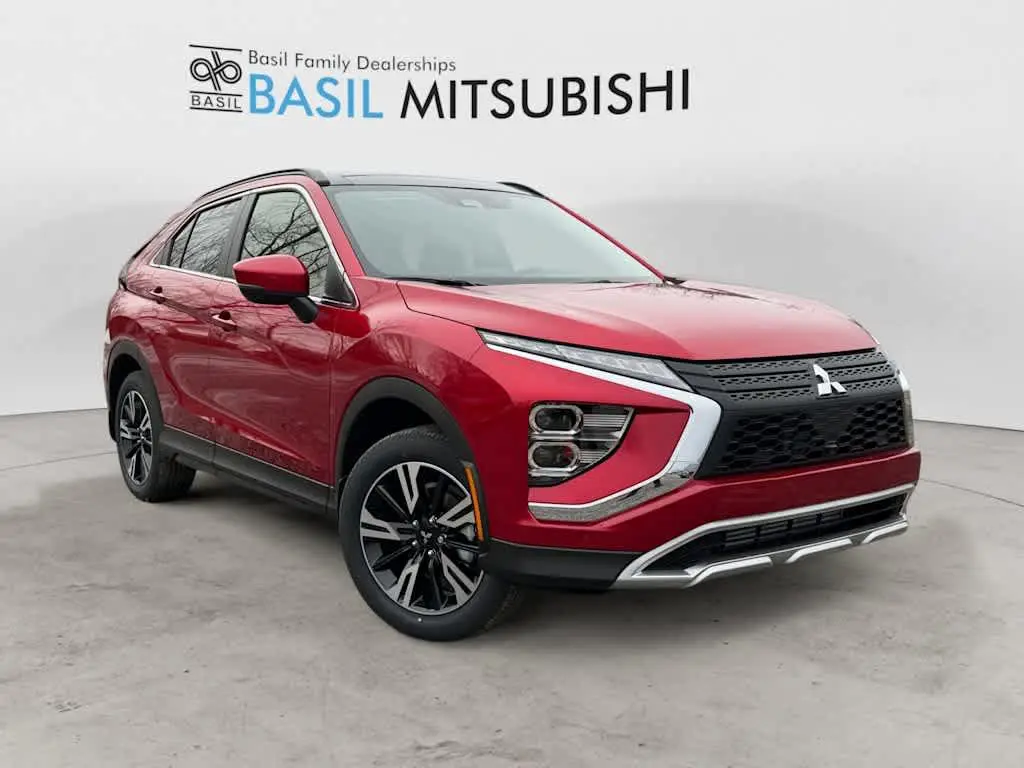 2026 Mitsubishi Eclipse Cross SE