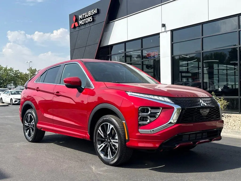 2026 Mitsubishi Eclipse Cross SEL