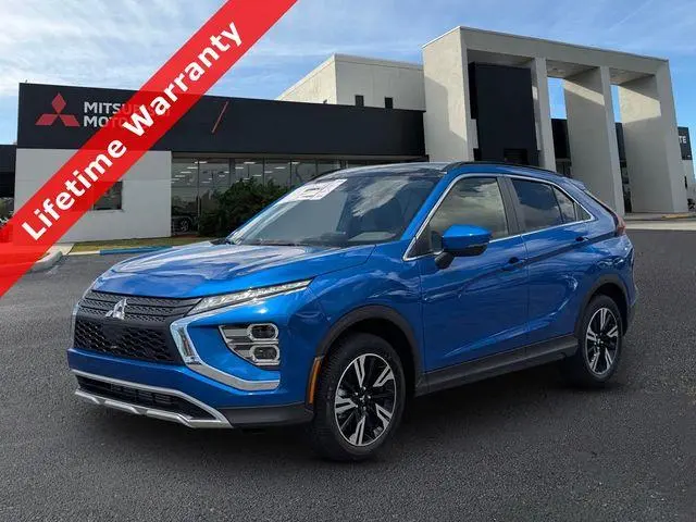 2026 Mitsubishi Eclipse Cross SE