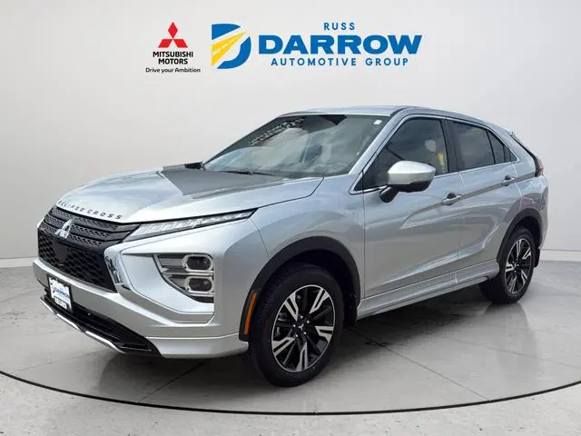 2026 Mitsubishi Eclipse Cross SEL