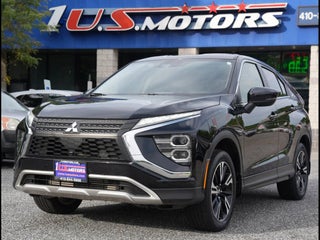 2023 Mitsubishi Eclipse Cross SEL