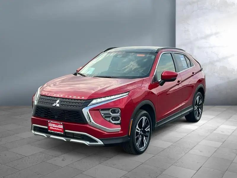2023 Mitsubishi Eclipse Cross SE