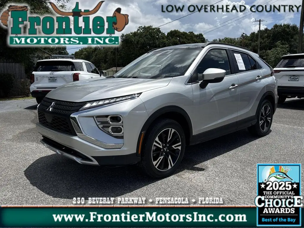 2024 Mitsubishi Eclipse Cross SE