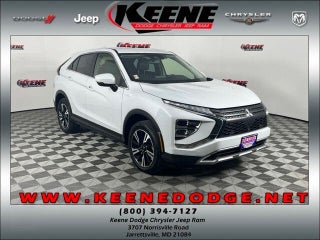 2024 Mitsubishi Eclipse Cross SE