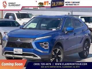 2024 Mitsubishi Eclipse Cross SE