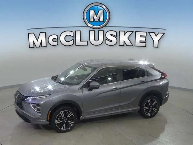 2024 Mitsubishi Eclipse Cross SE