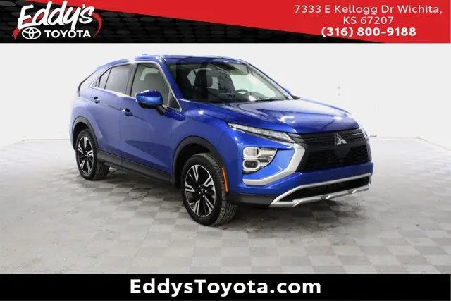 2025 Mitsubishi Eclipse Cross SE