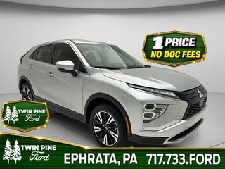 2025 Mitsubishi Eclipse Cross SE