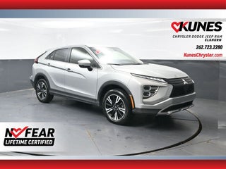 2025 Mitsubishi Eclipse Cross SE