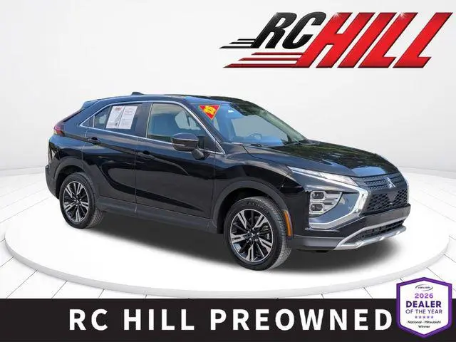 2025 Mitsubishi Eclipse Cross SE