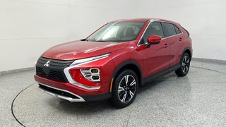 2025 Mitsubishi Eclipse Cross SE