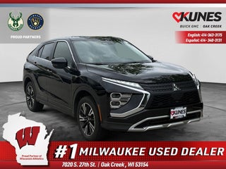 2025 Mitsubishi Eclipse Cross SE