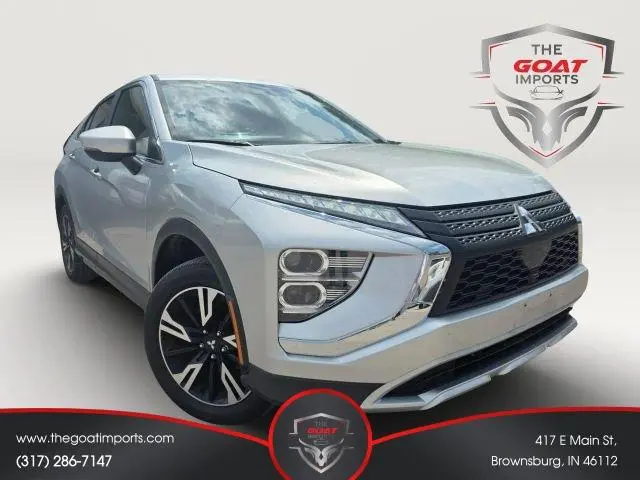 2025 Mitsubishi Eclipse Cross SE
